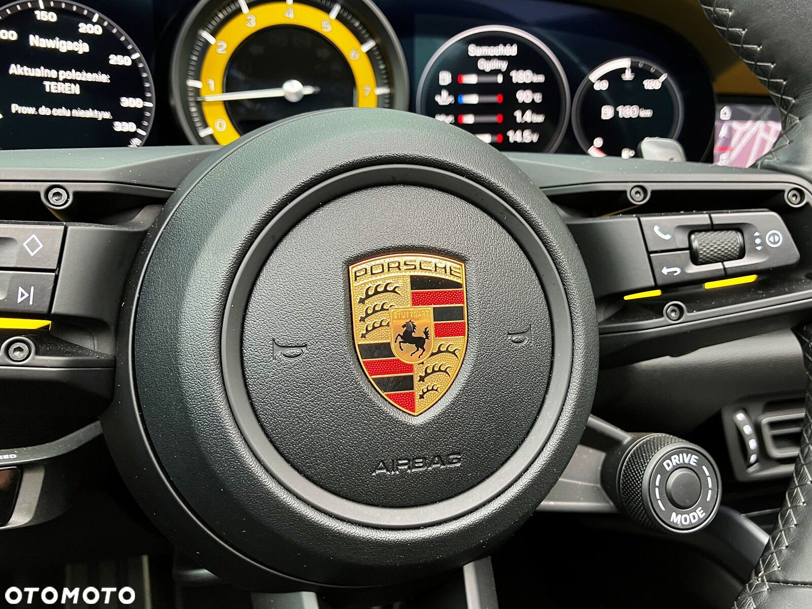 Porsche 911 Targa 4S - 37