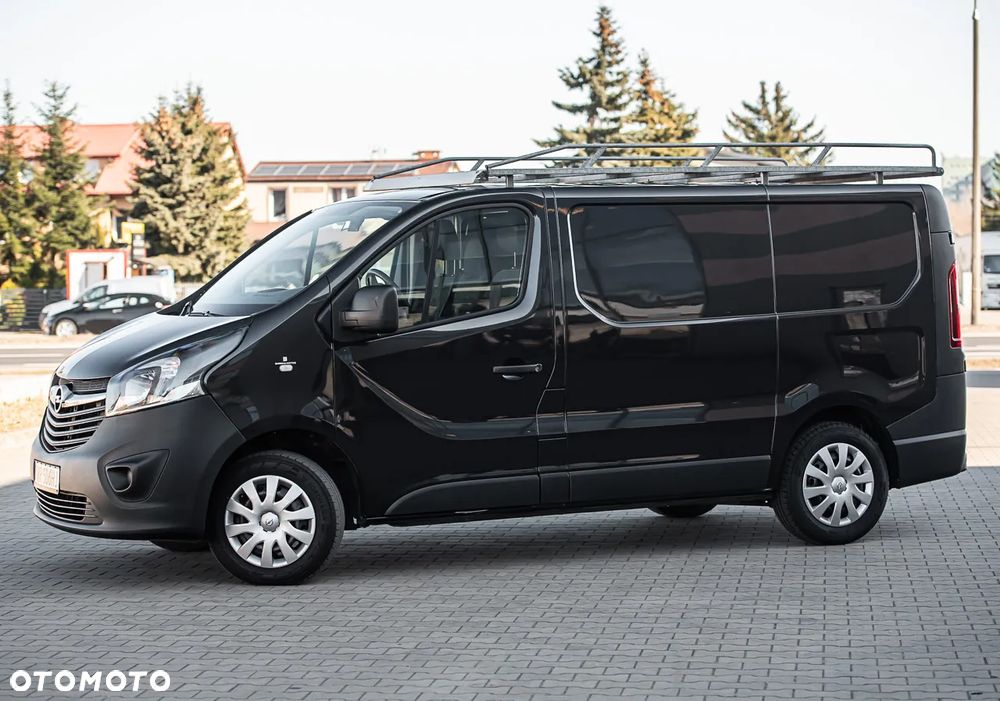 Opel Vivaro - 3