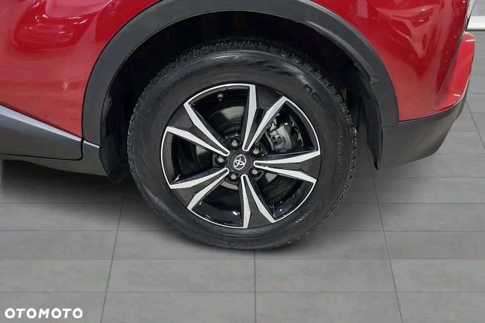 Toyota C-HR - 15