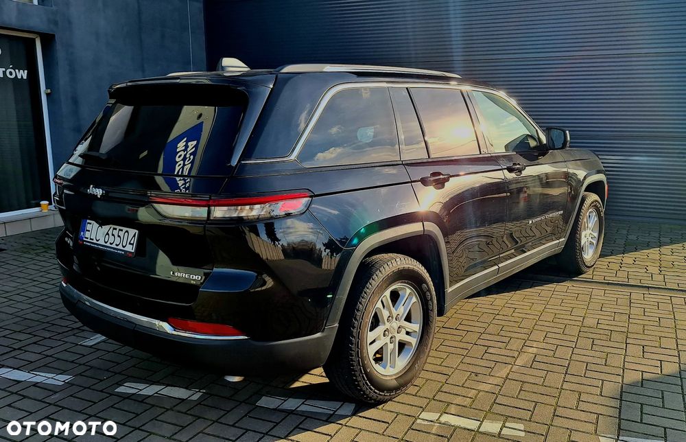 Jeep Grand Cherokee 3.6 V6 Laredo - 3