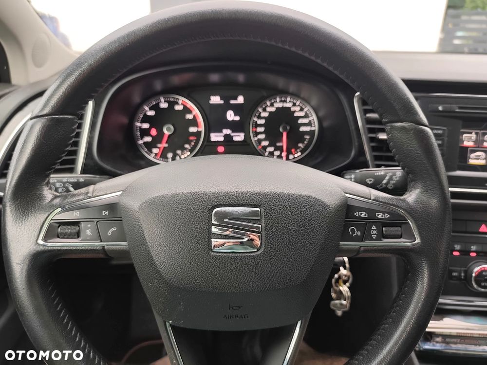 Seat Leon 1.2 TSI Start&Stop Style - 8