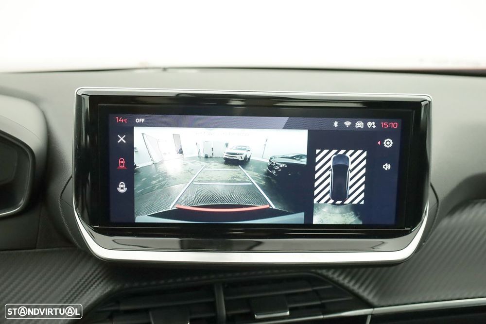 Peugeot 2008 1.2 PureTech Allure - 12