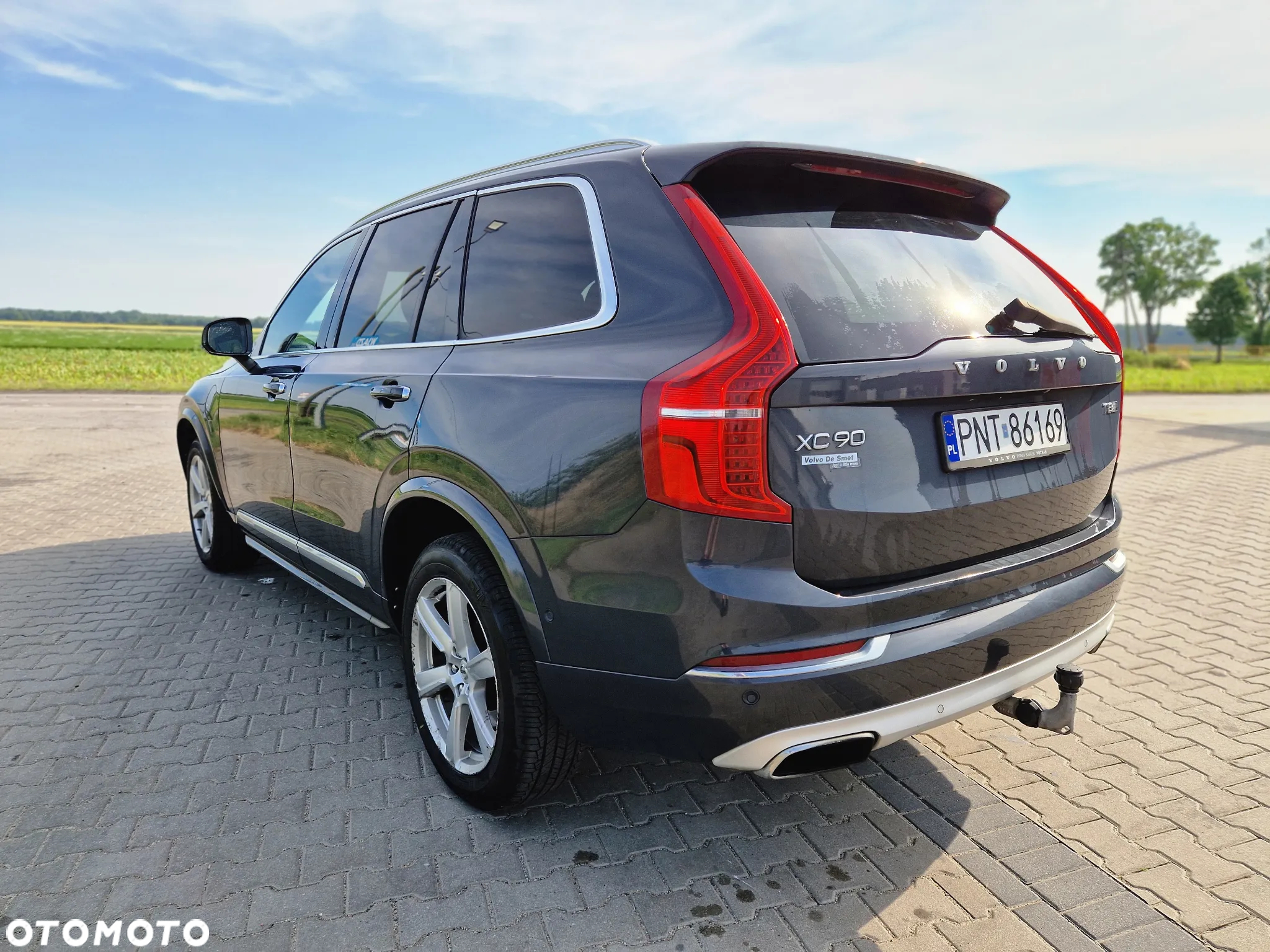 Volvo XC 90 T8 AWD Plug-In Hybrid Inscription 7os - 4