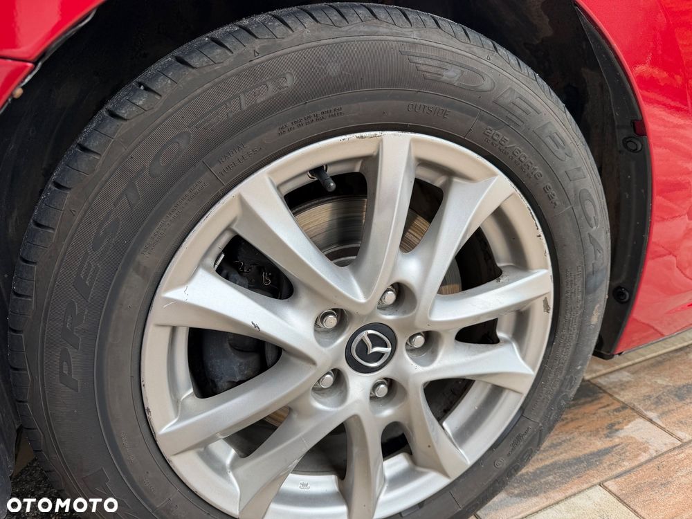 Mazda 3 2.0 Skymotion - 11