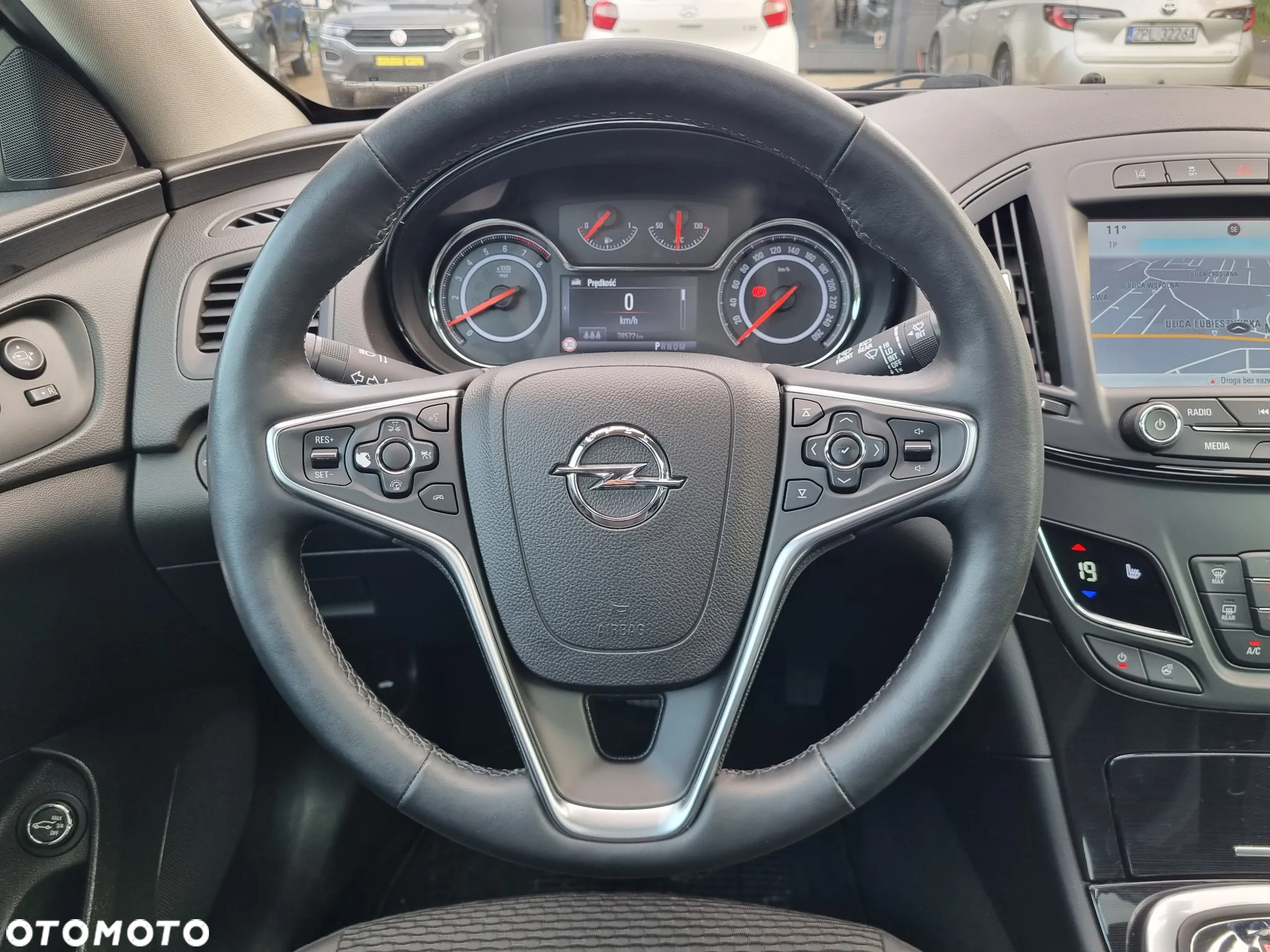 Opel Insignia 1.6 ECOTEC DI Turbo Sports Tourer - 17