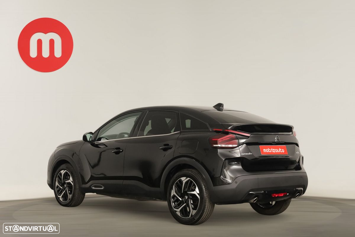 Citroën C4 1.2 PureTech Max EAT8 - 3