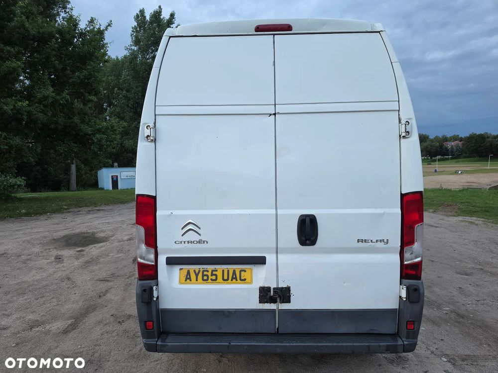 Citroën Relay 35 L3H3 HDI - 5