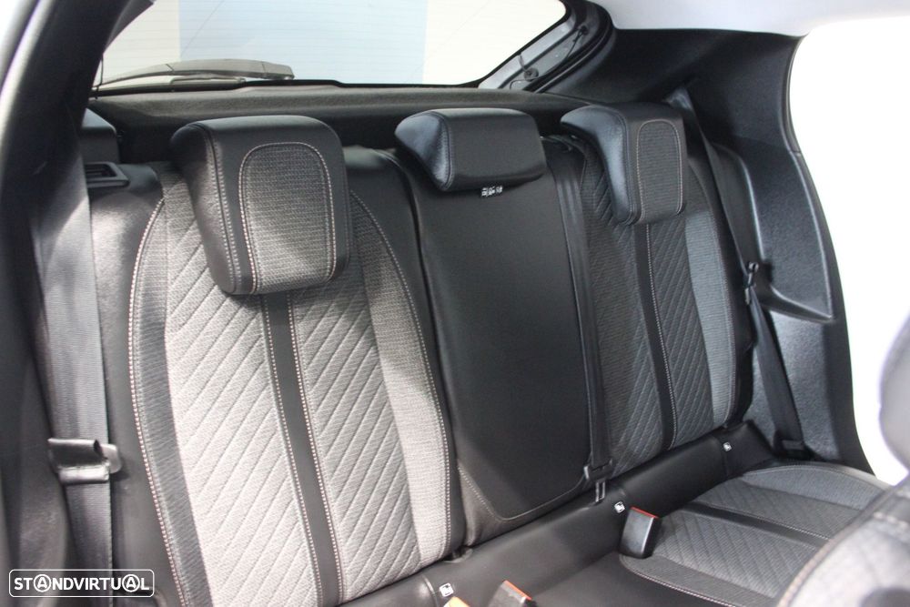 Peugeot e-208 51 kWh Style - 14