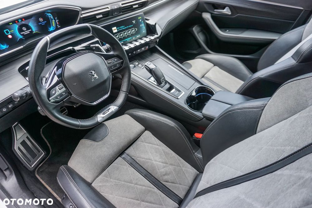 Peugeot 508 1.6 PureTech HYbrid PHEV GT Pack S&S EAT8 - 28