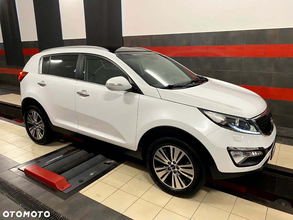 Kia Sportage 1.6 GDI Business Line 2WD - 8