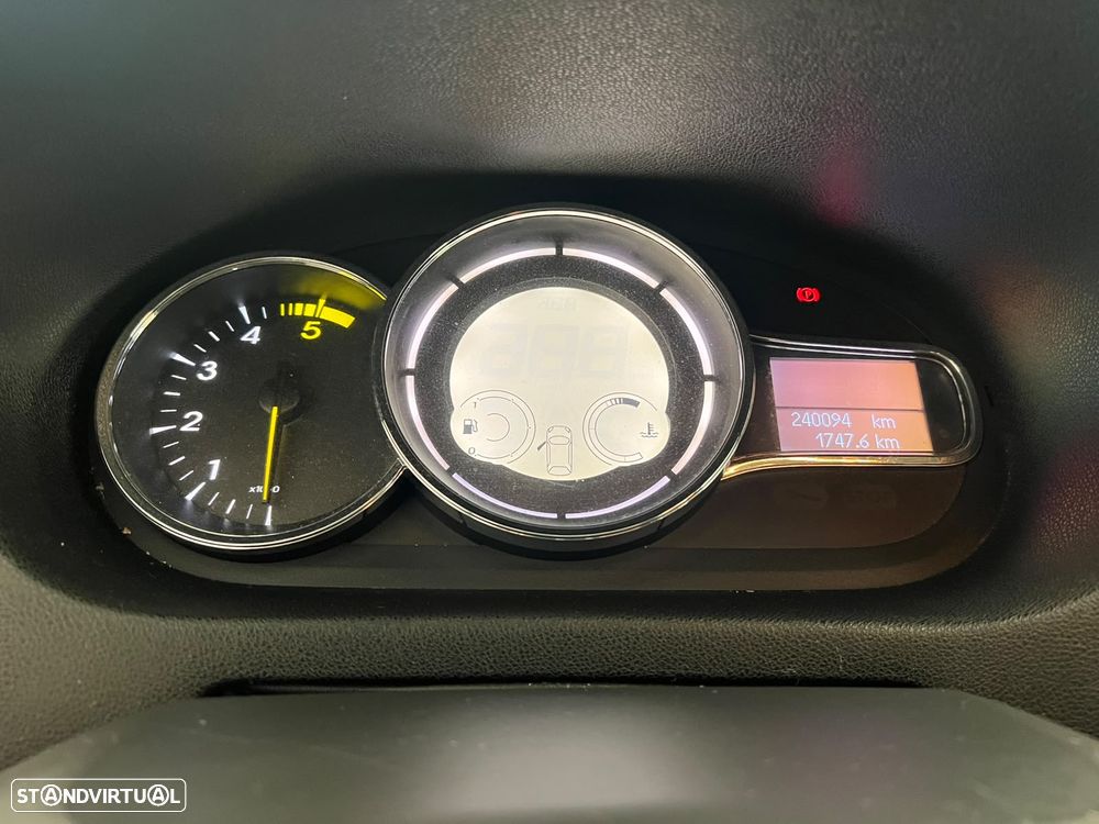 Renault Mégane Sport Tourer 1.5 dCi Dynamique - 17