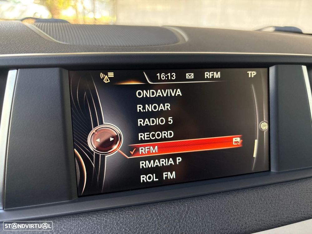 BMW X5 25 d sDrive Comfort 7L - 23