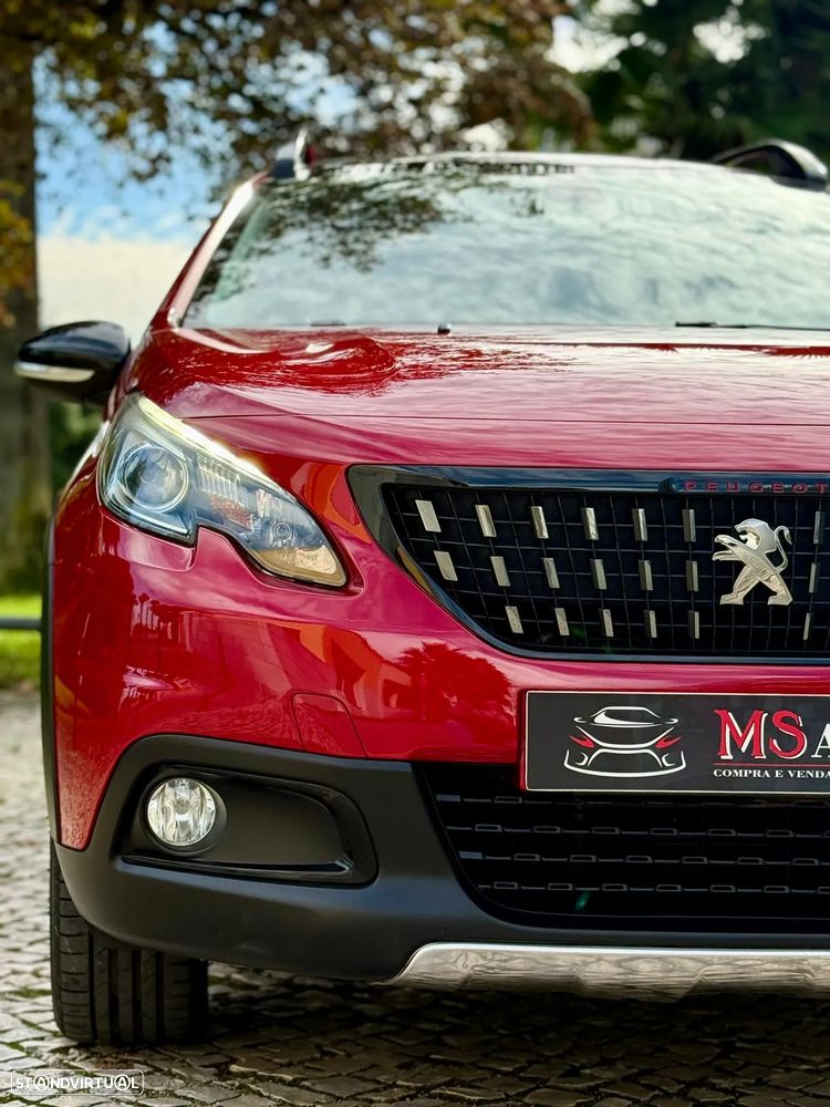 Peugeot 2008 1.2 PureTech GT Line - 37