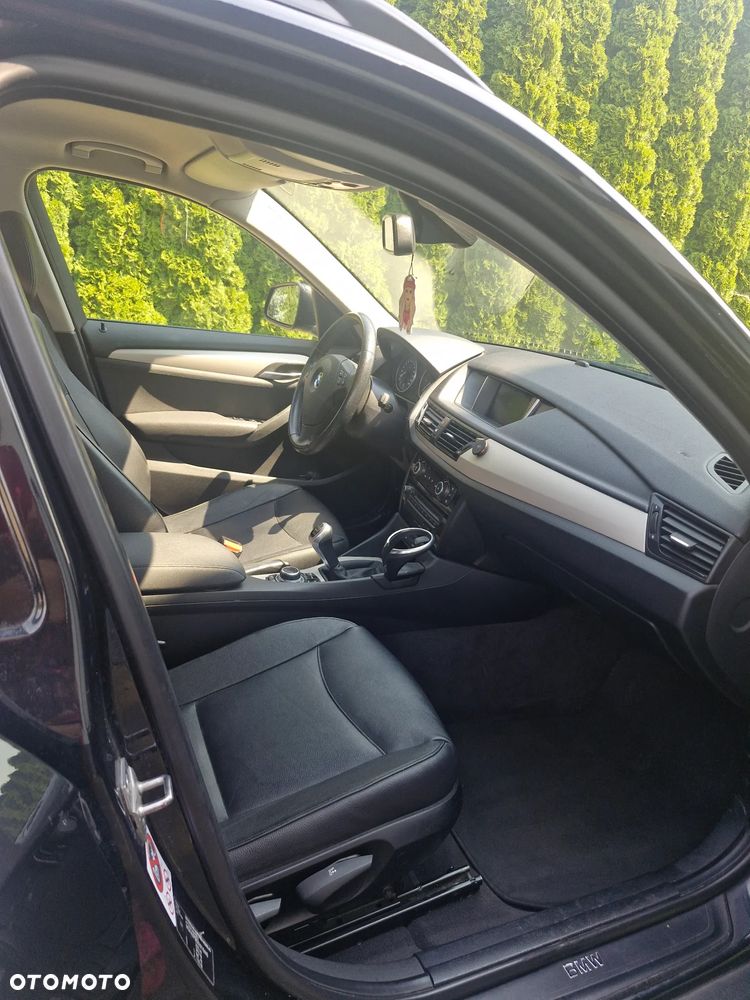 BMW X1 sDrive18d - 13