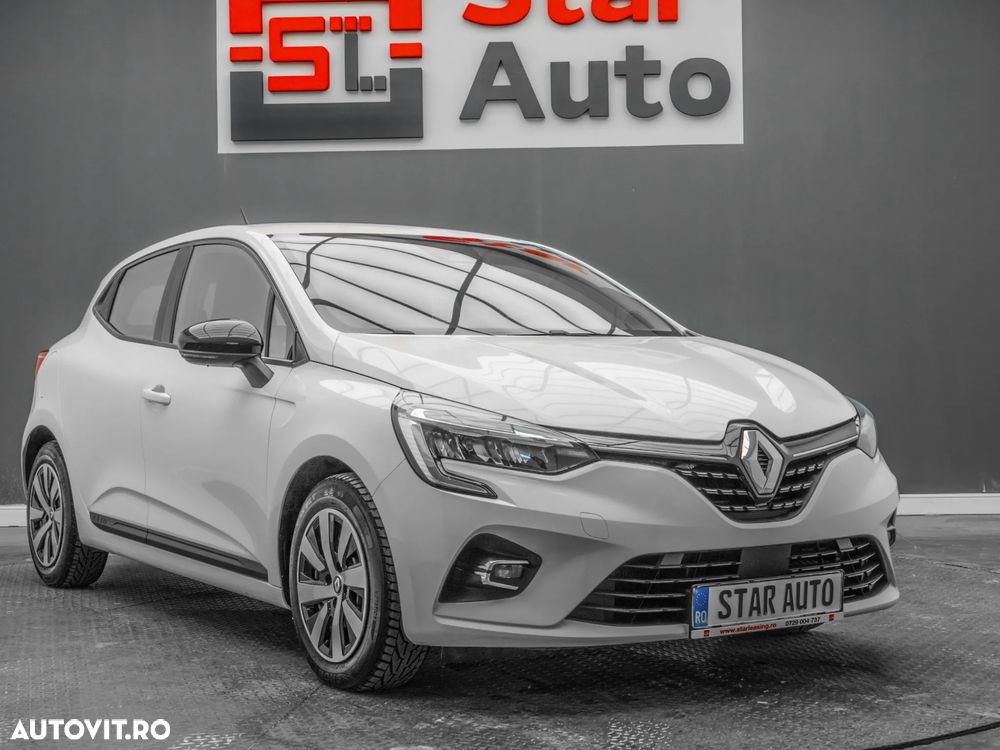 Renault Clio E-TECH Full 145 ESPIRIT ALPINE - 4