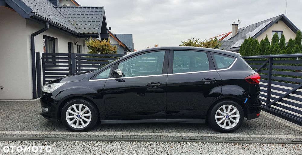 Ford C-MAX 1.5 TDCi Titanium - 4