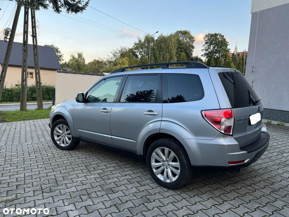 Subaru Forester 2.0X Automatik Exclusive - 32