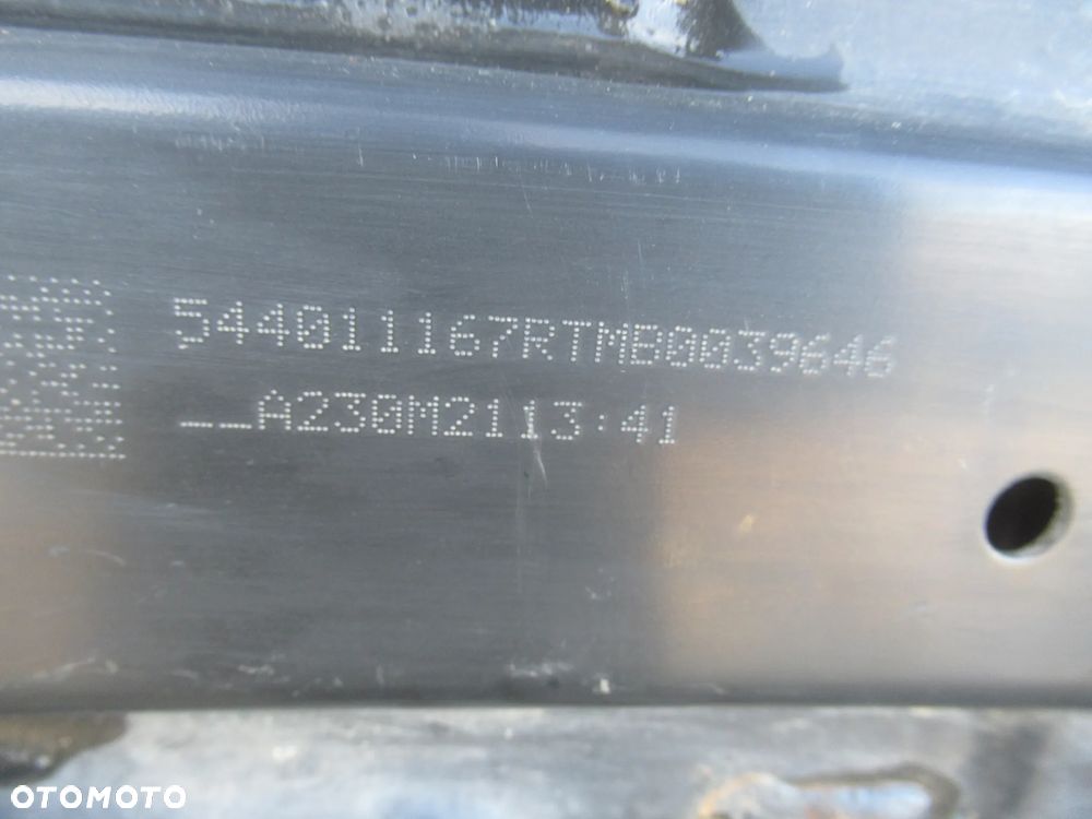 SANKI WÓZEK KOŁYSKA TRAWERS PRZEDNIE PRZÓD DACIA SANDERO III 3 544011167R 2020- - 8