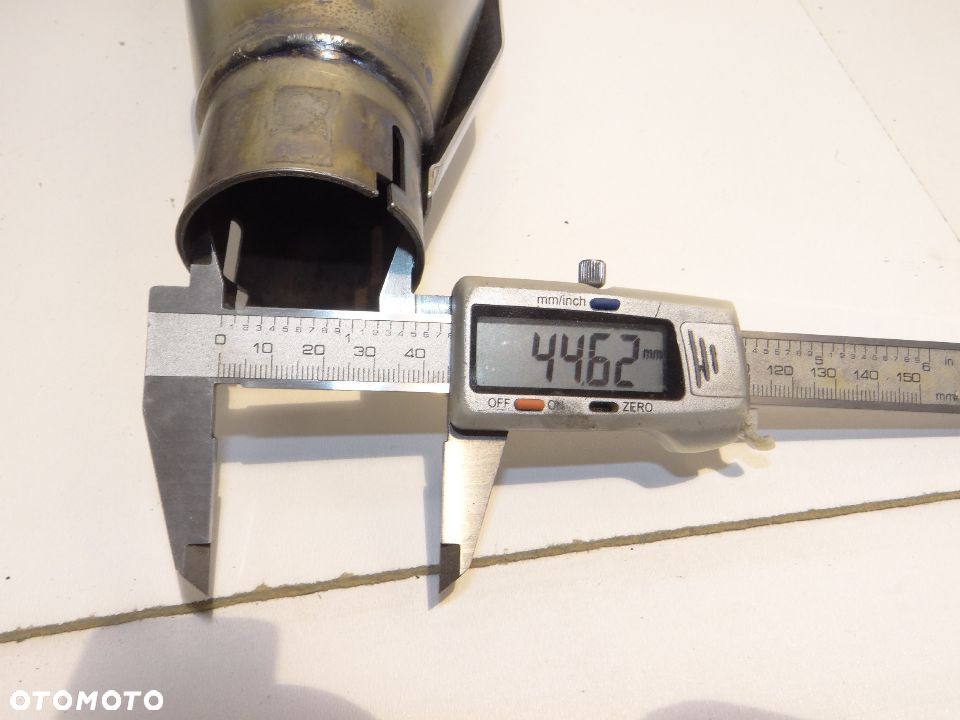 Harley Davidson tłumiki tłumik wydechy W047 - 10