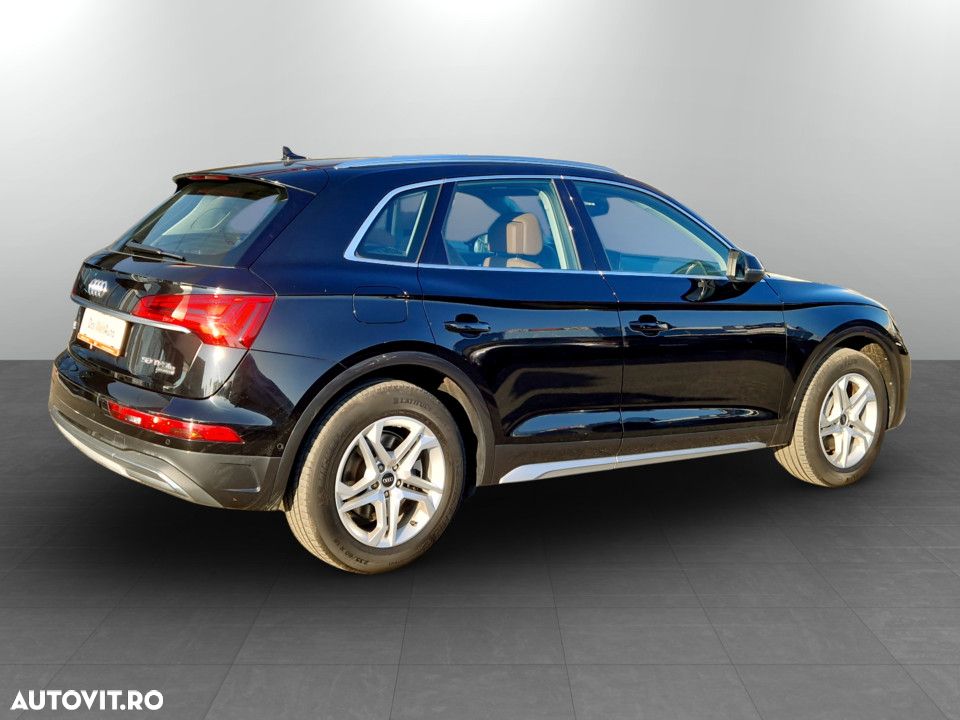 Audi Q5 50 TFSI e quattro S tronic PHEV Advanced - 7