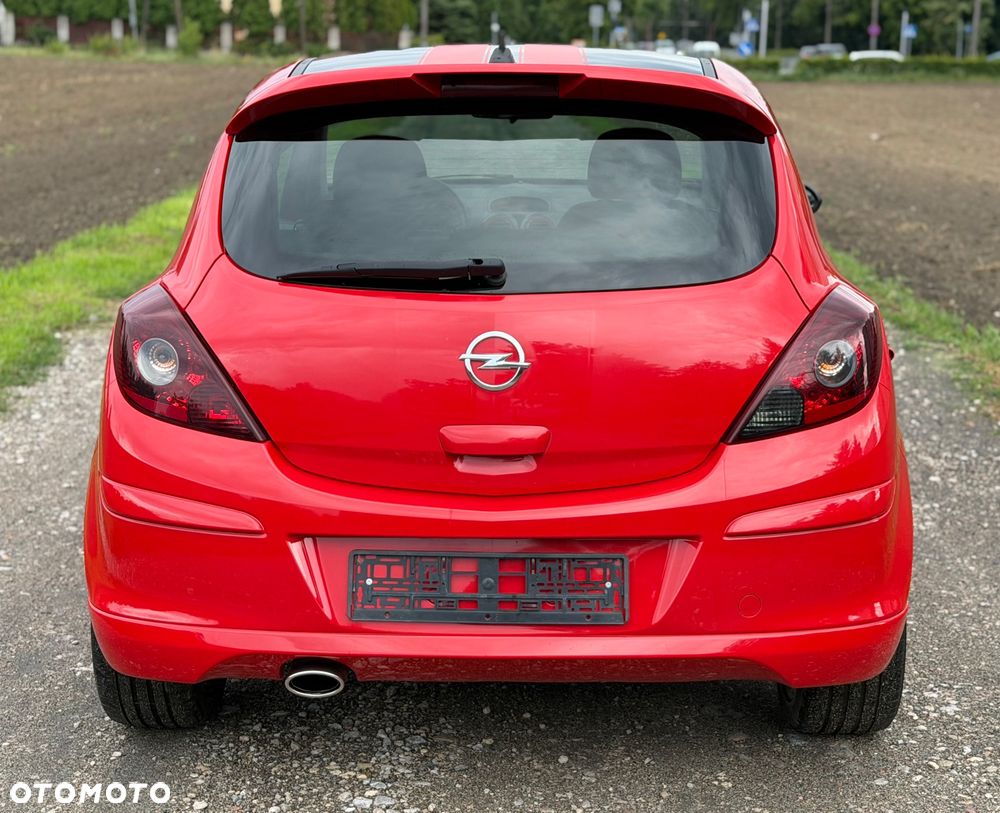Opel Corsa 1.3 CDTI Color Edition S&S - 5