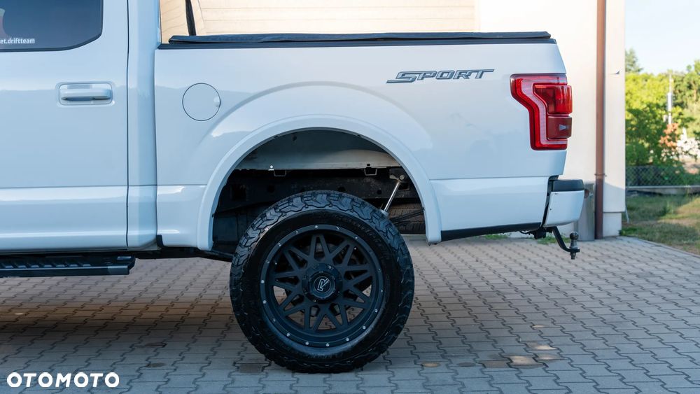 Ford F150 - 22
