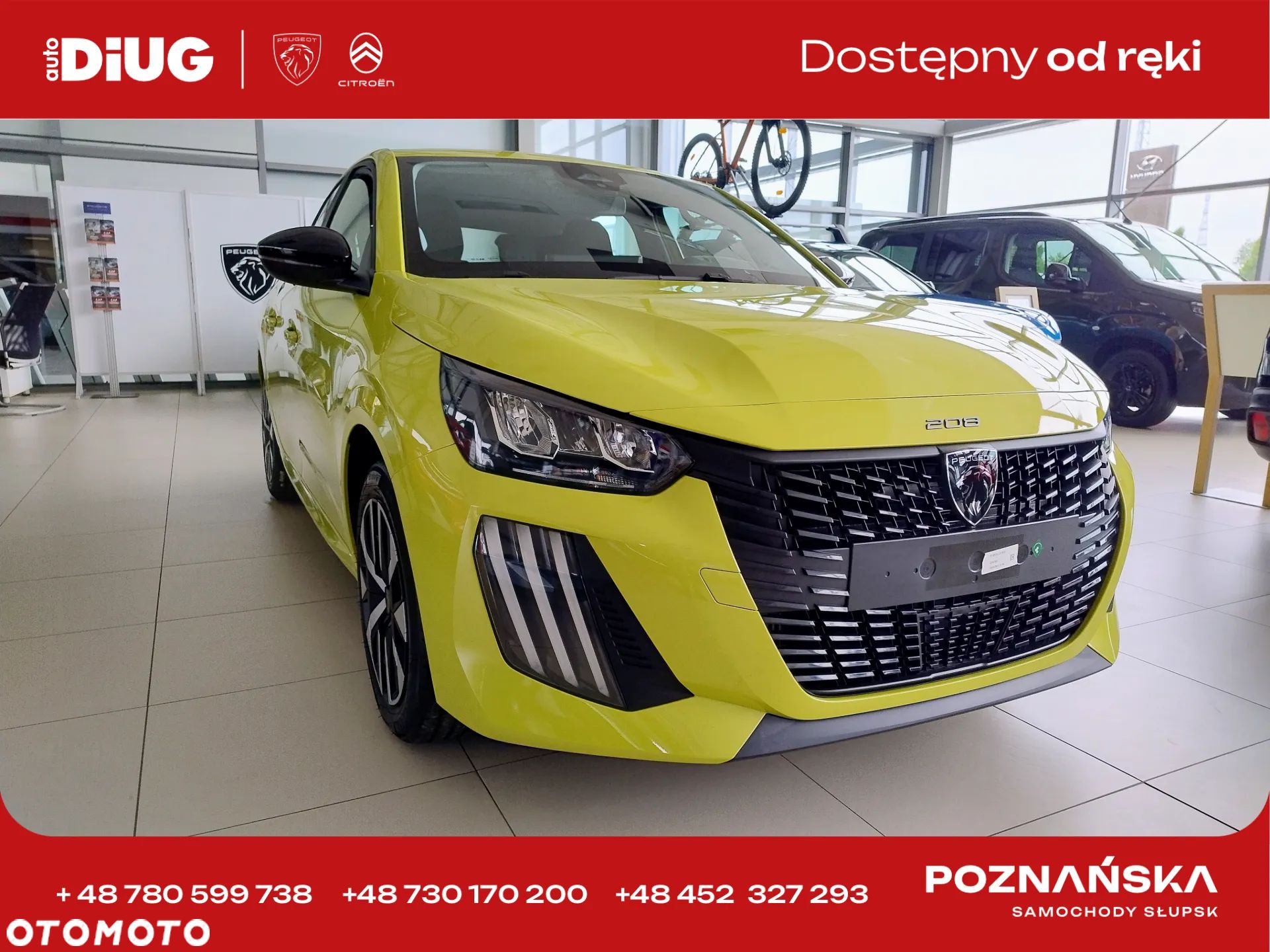 Peugeot 208 1.2 mHEV Style - 1