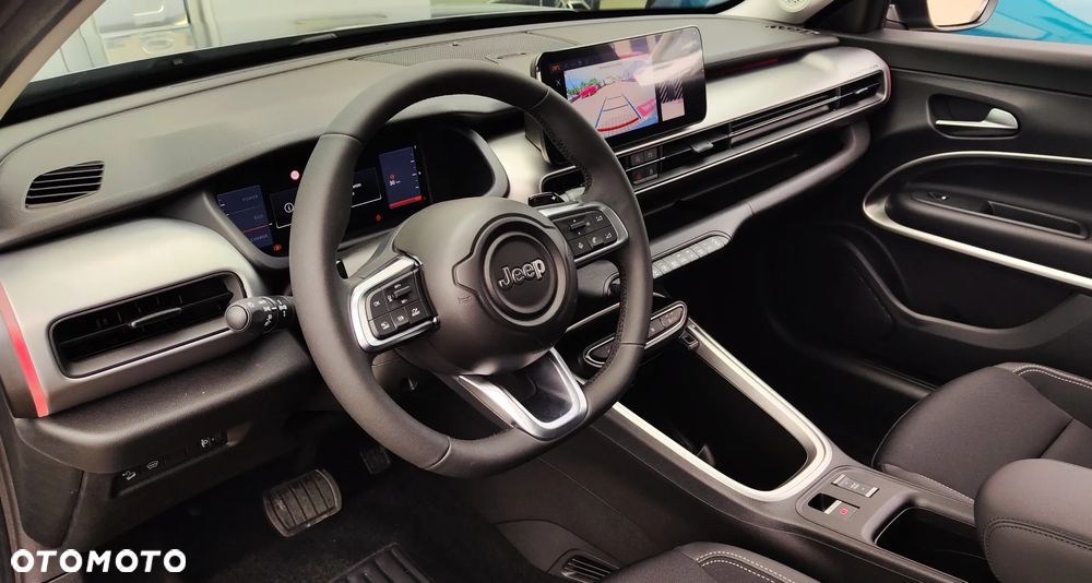 Jeep Avenger 1.2 T3 mHEV Summit FWD eDCT6 - 10