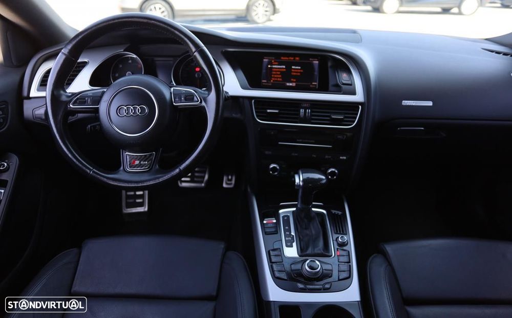 Audi A5 Sportback 2.0 TDI Multitronic S-line - 19