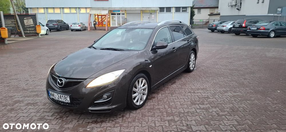 Mazda 6 2.2 CD Exclusive - 21