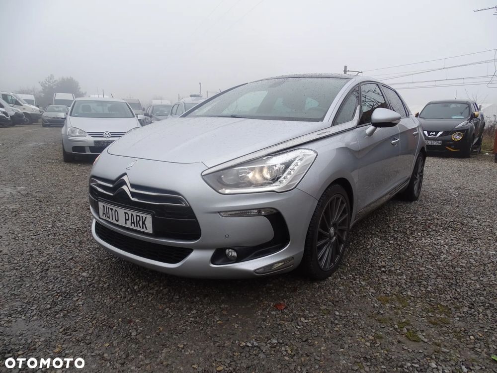 Citroën DS5 HDi 165 Business - 4