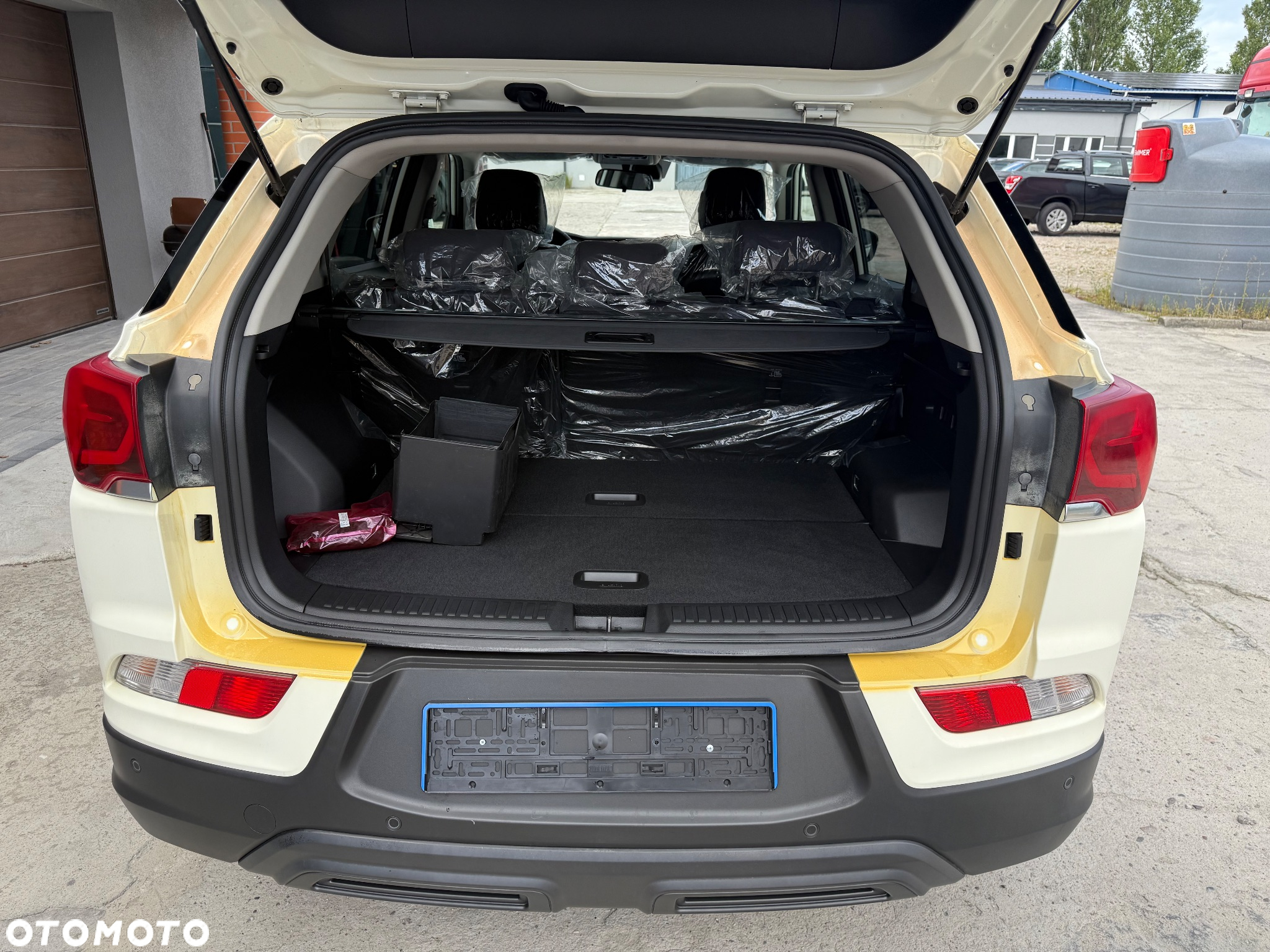 SsangYong/KGM Korando - 4