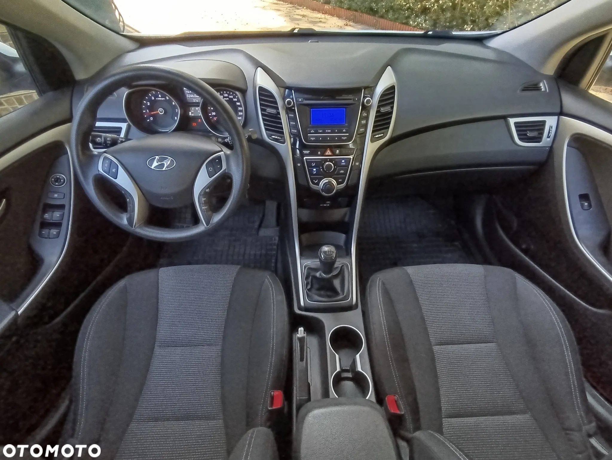 Hyundai i30 1.6 GDI BlueDrive Comfort - 18
