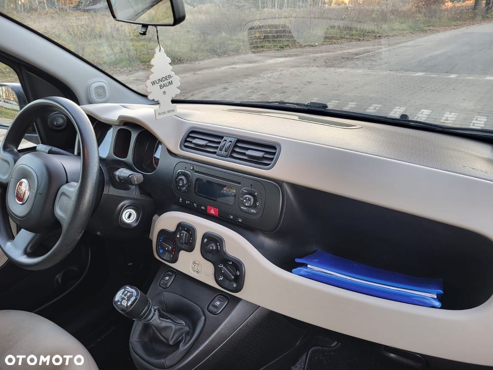 Fiat Panda 1.2 - 12