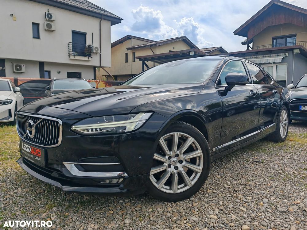 Volvo S90 D5 AWD Geartronic Inscription - 1