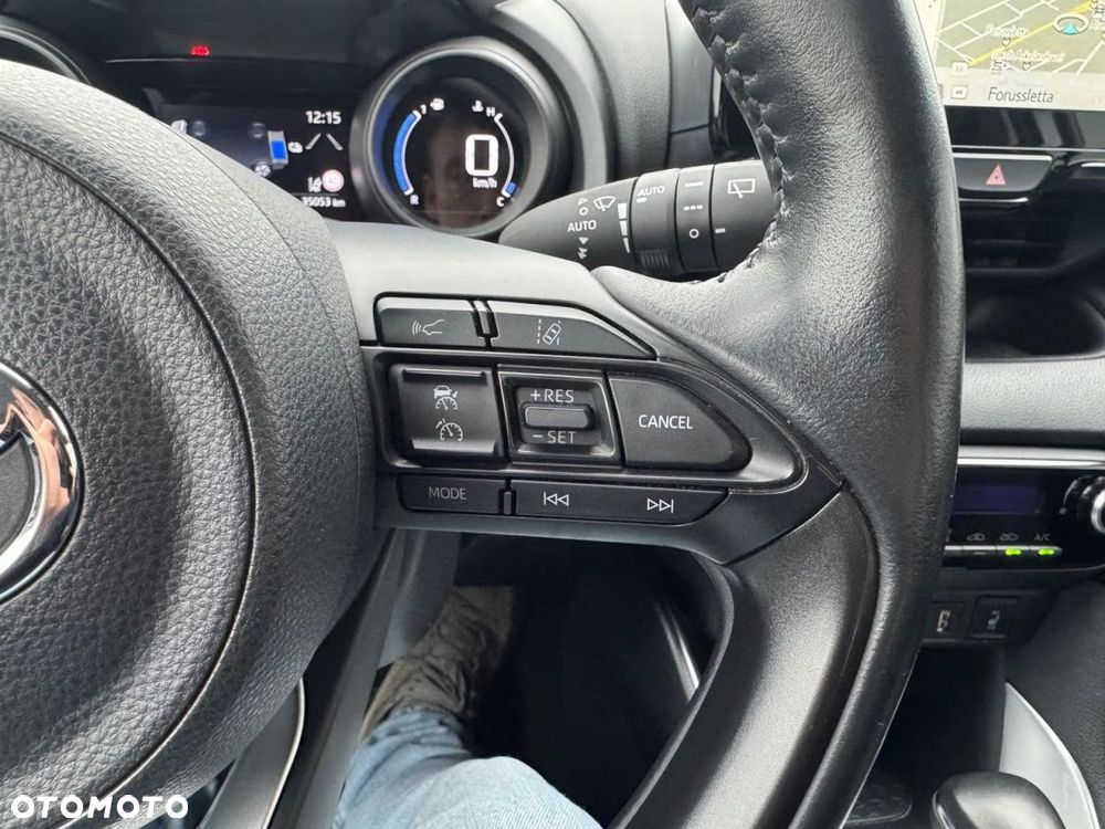 Toyota Yaris Hybrid 1.5 Active - 17