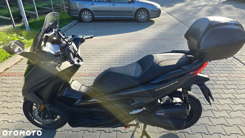 Honda NSS - 5