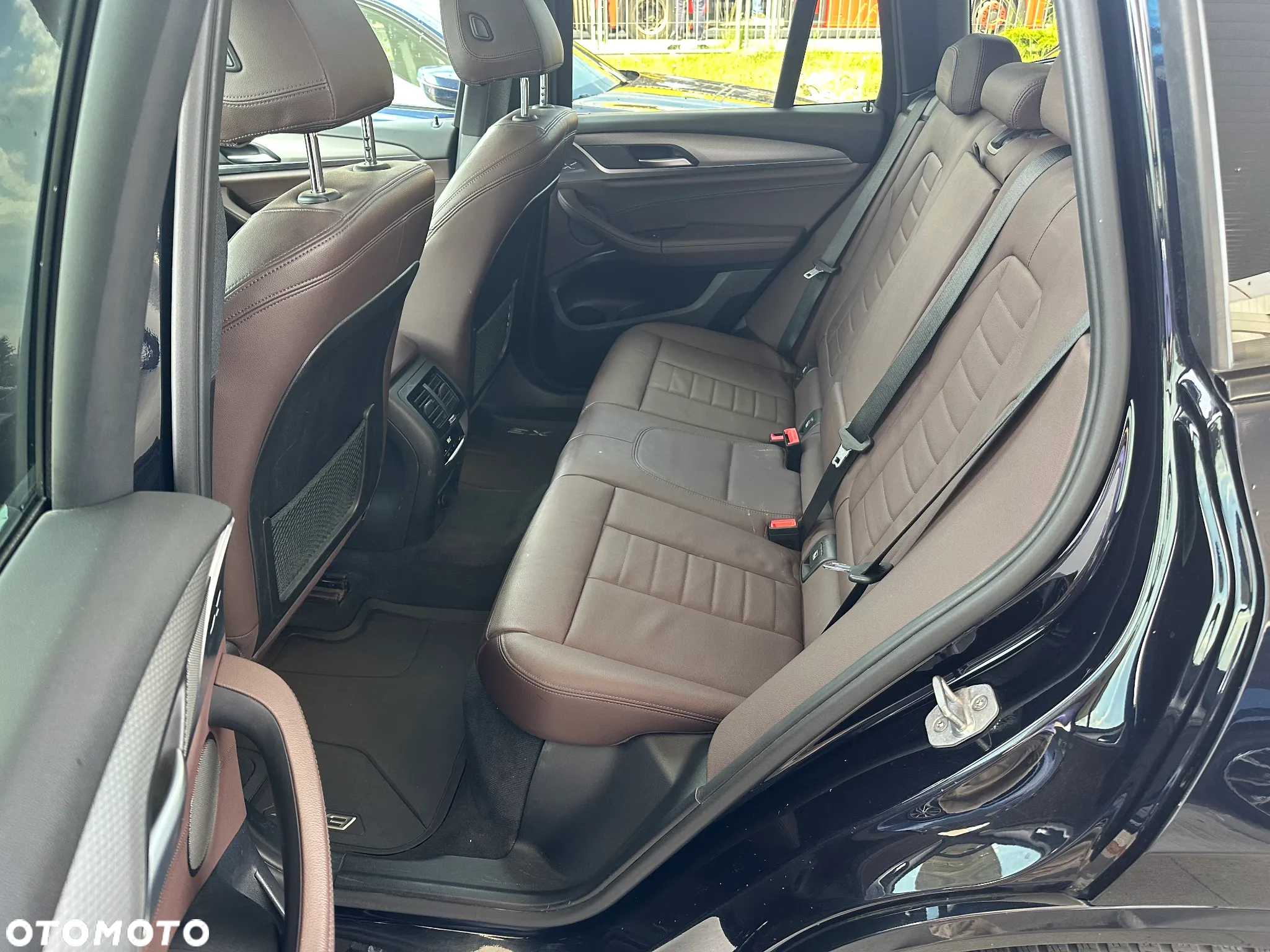 BMW X3 xDrive20i GPF M Sport sport - 7