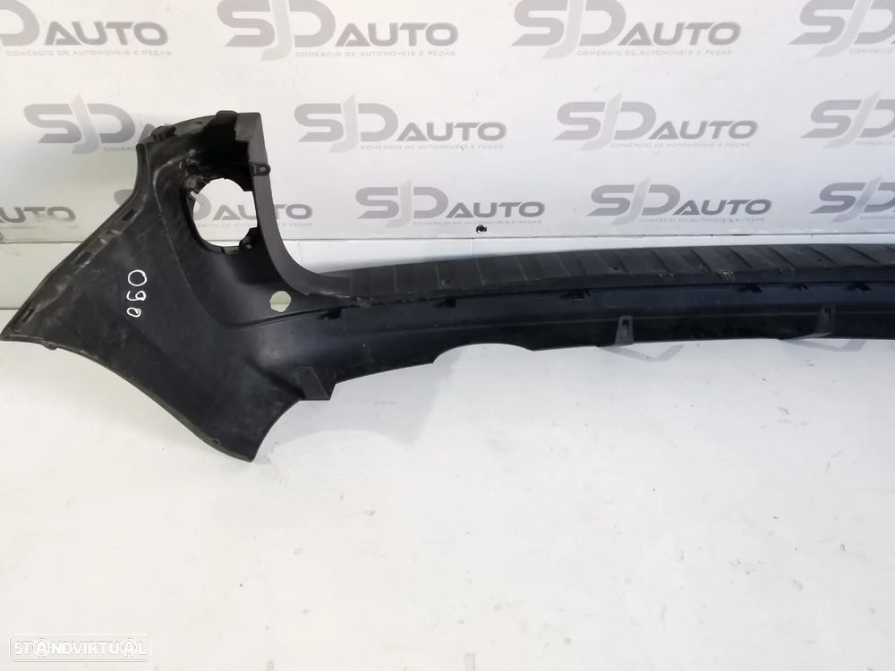 Parachoques Trás - Renault Kangoo II (fase 2) - 5