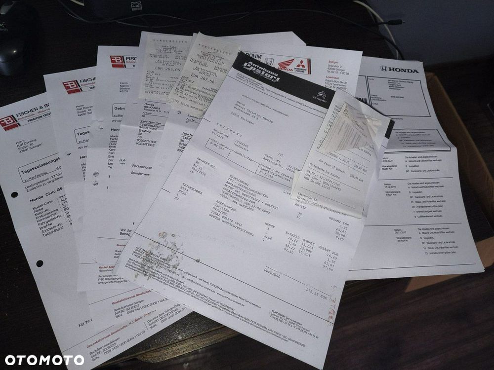 Honda Civic 1.4 i-VTEC Comfort - 16