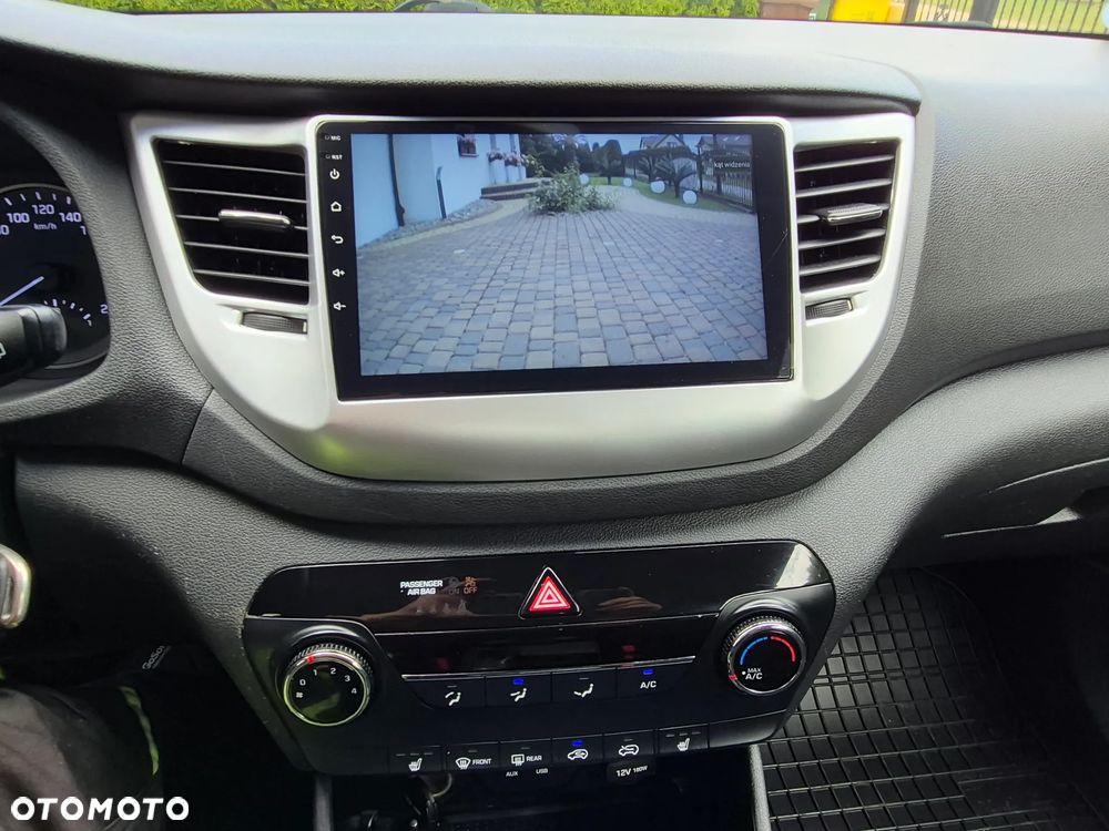 Hyundai Tucson - 10