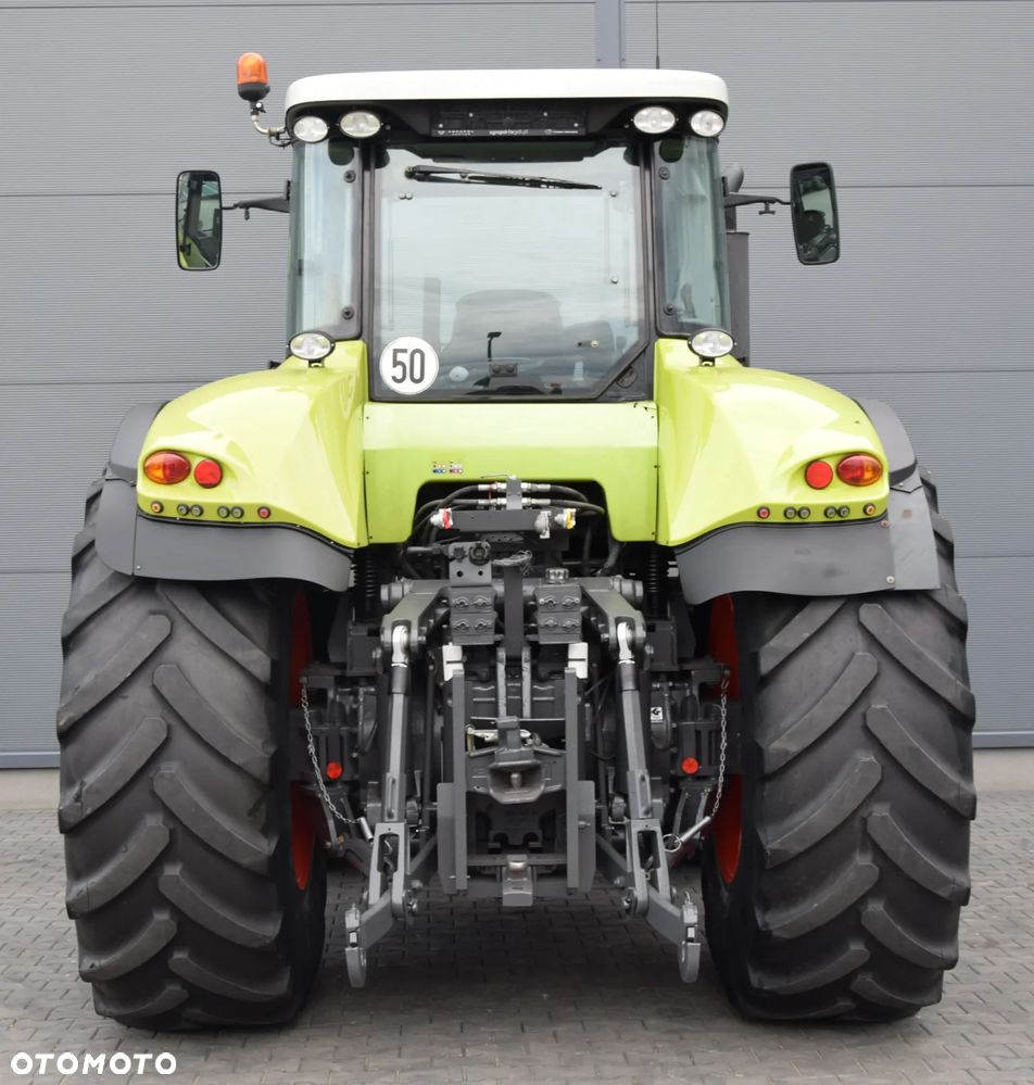 Claas Axion 850 - 8