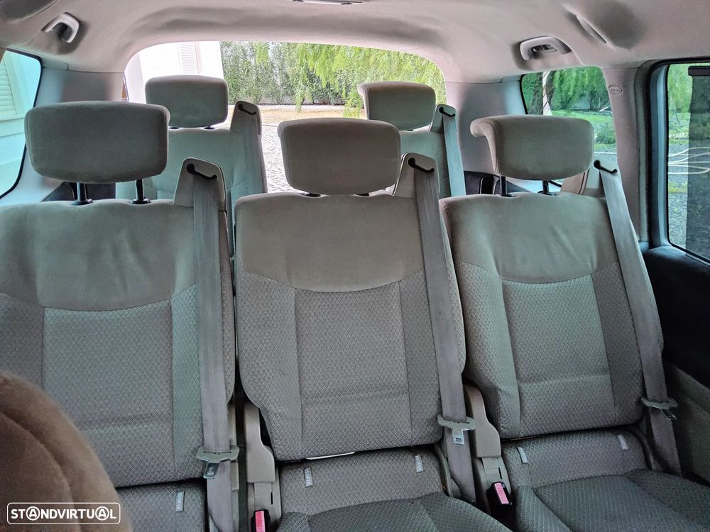 Renault Espace 2.0 dCi SE Travel 7L - 13