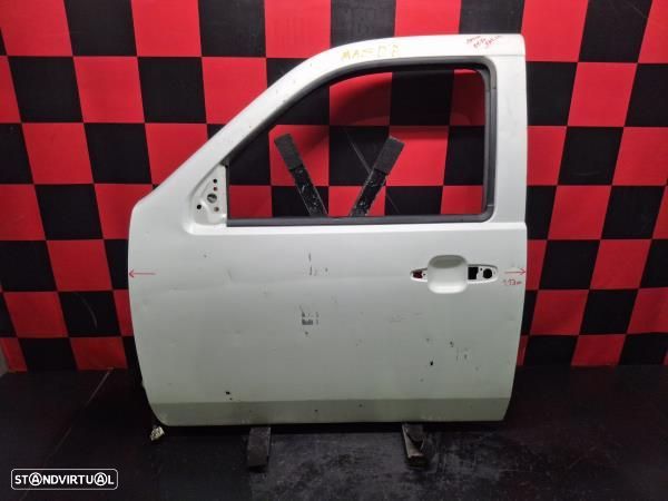 Porta Frente Esquerda Mazda Bt-50 Pick-Up (Cd, Un) - 1