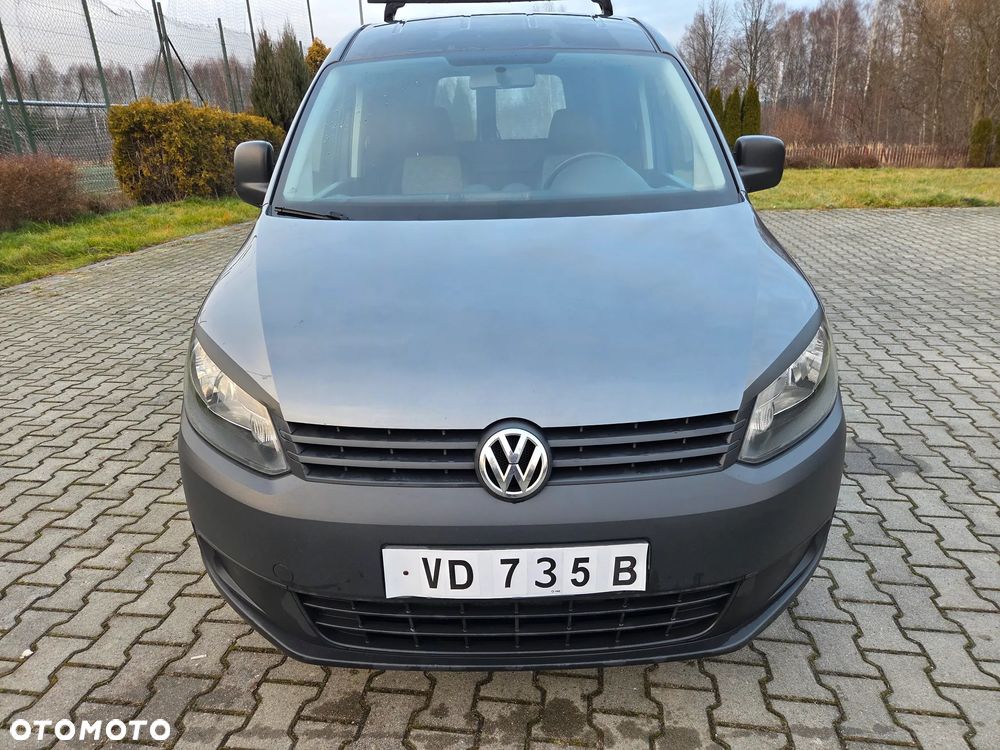 Volkswagen Caddy - 6