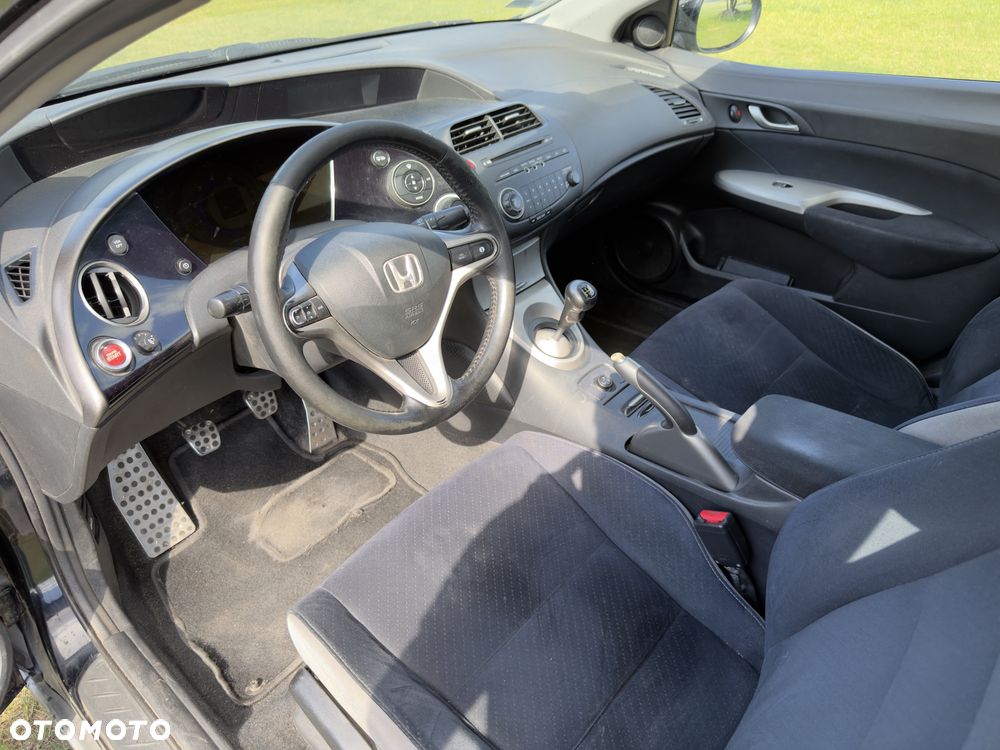 Honda Civic - 7