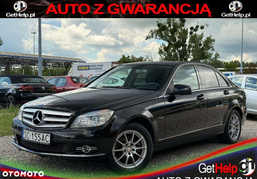 Mercedes-Benz Klasa C - 1