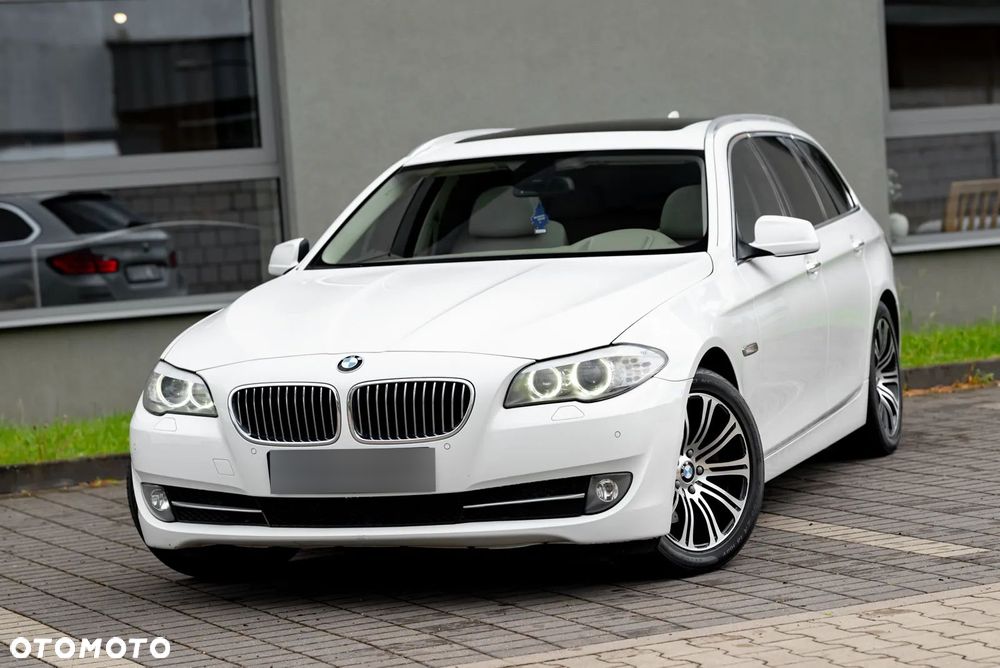 BMW Seria 5 - 1