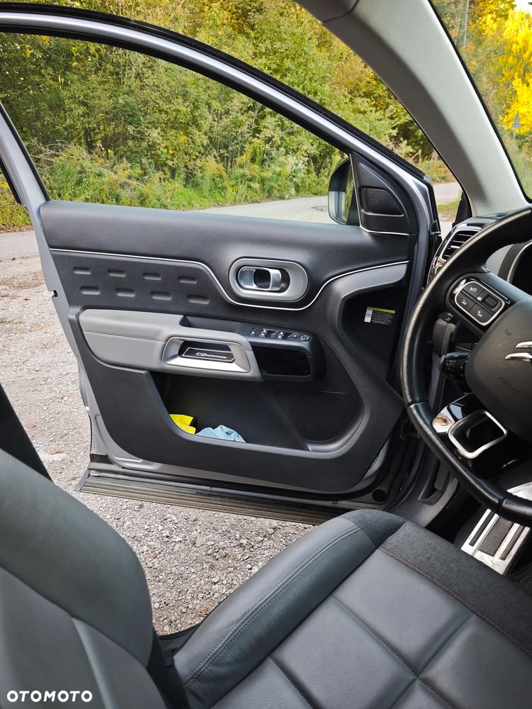 Citroën C5 Aircross 1.6 PureTech Shine EAT8 - 14