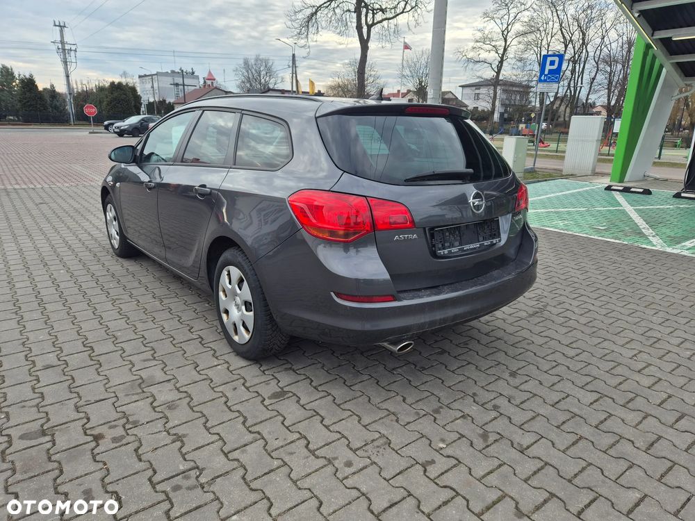 Opel Astra 1.4 Turbo Sports Tourer Active - 7